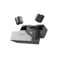 DJI Mic 3 2-Person Mini Wireless Microphone System